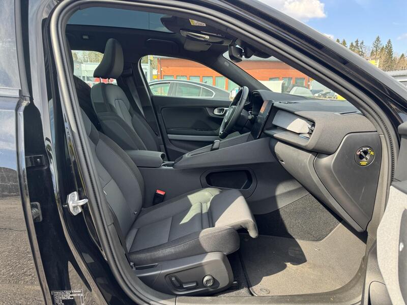 Polestar 2 vaihtoauto