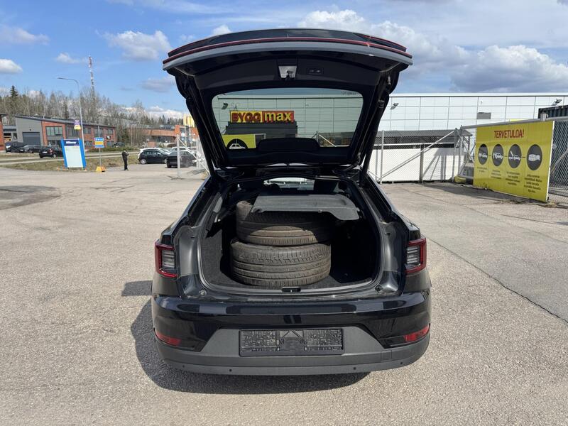 Polestar 2 vaihtoauto