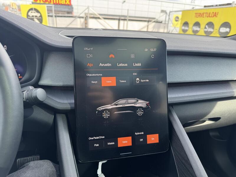 Polestar 2 vaihtoauto