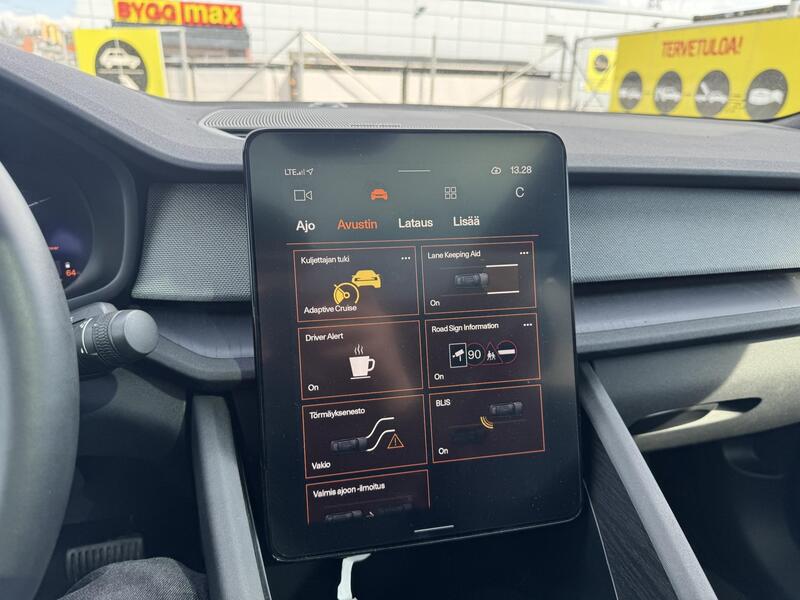 Polestar 2 vaihtoauto