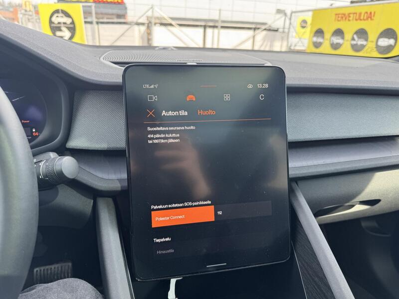 Polestar 2 vaihtoauto