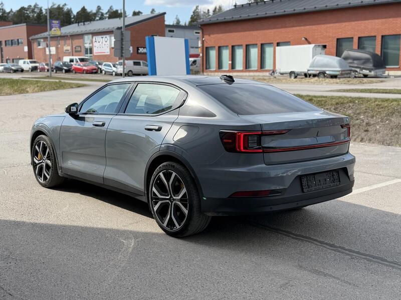 Polestar 2 vaihtoauto