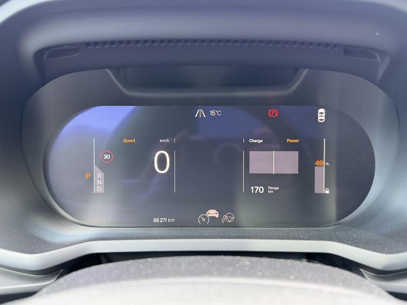 Polestar 2 vaihtoauto