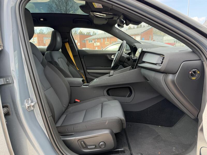 Polestar 2 vaihtoauto