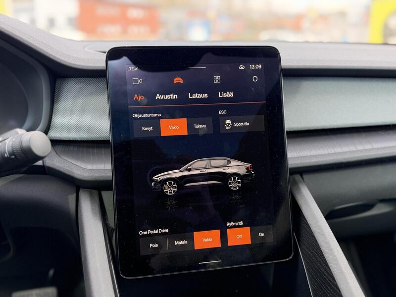 Polestar 2 vaihtoauto