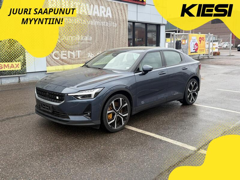 Polestar 2 vaihtoauto