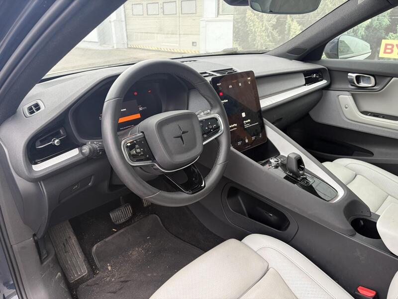 Polestar 2 vaihtoauto