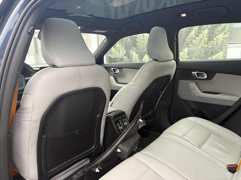 Polestar 2 vaihtoauto