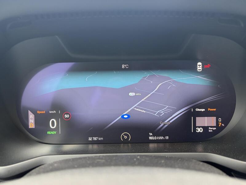 Polestar 2 vaihtoauto