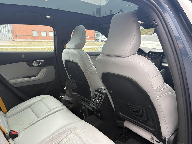 Polestar 2 vaihtoauto