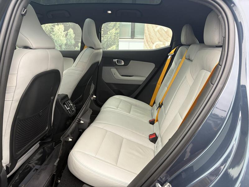 Polestar 2 vaihtoauto