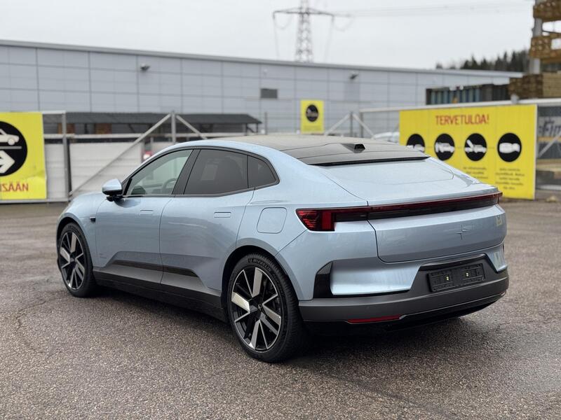 Polestar 4 vaihtoauto