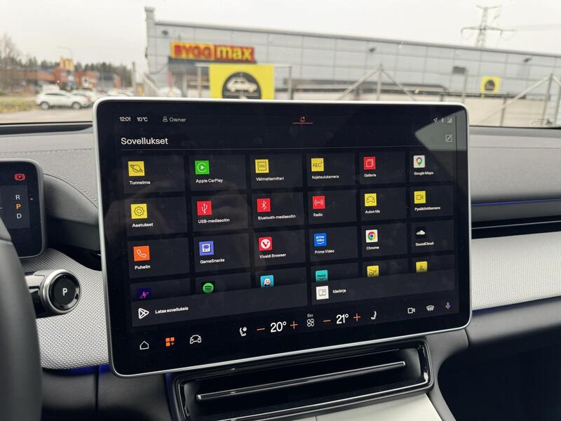 Polestar 4 vaihtoauto