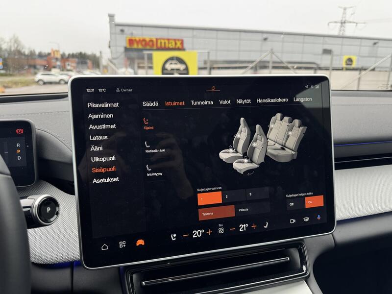 Polestar 4 vaihtoauto