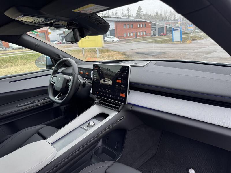 Polestar 4 vaihtoauto