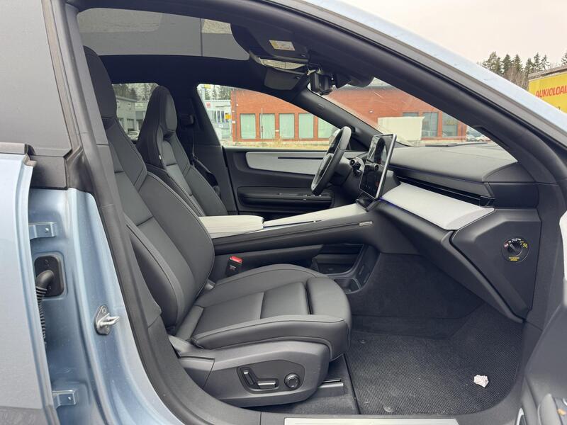 Polestar 4 vaihtoauto