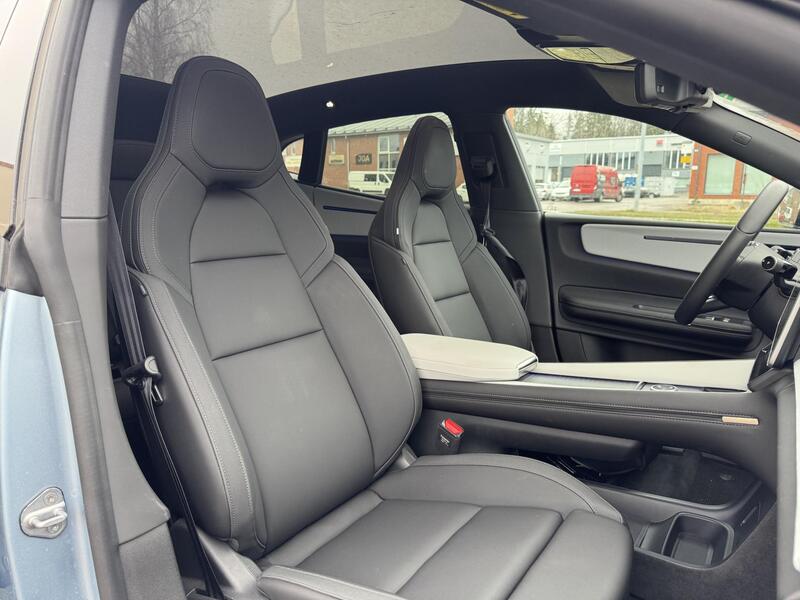 Polestar 4 vaihtoauto