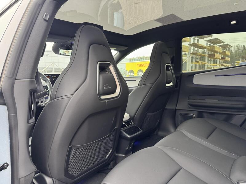 Polestar 4 vaihtoauto