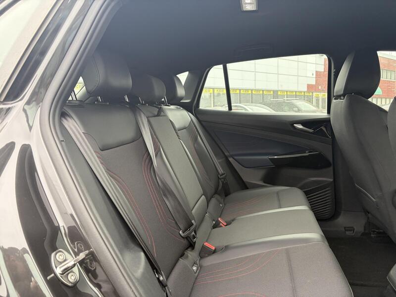 Volkswagen ID.4 vaihtoauto