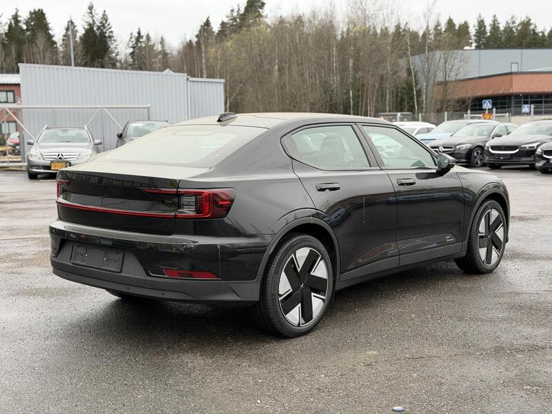 Polestar 2 vaihtoauto