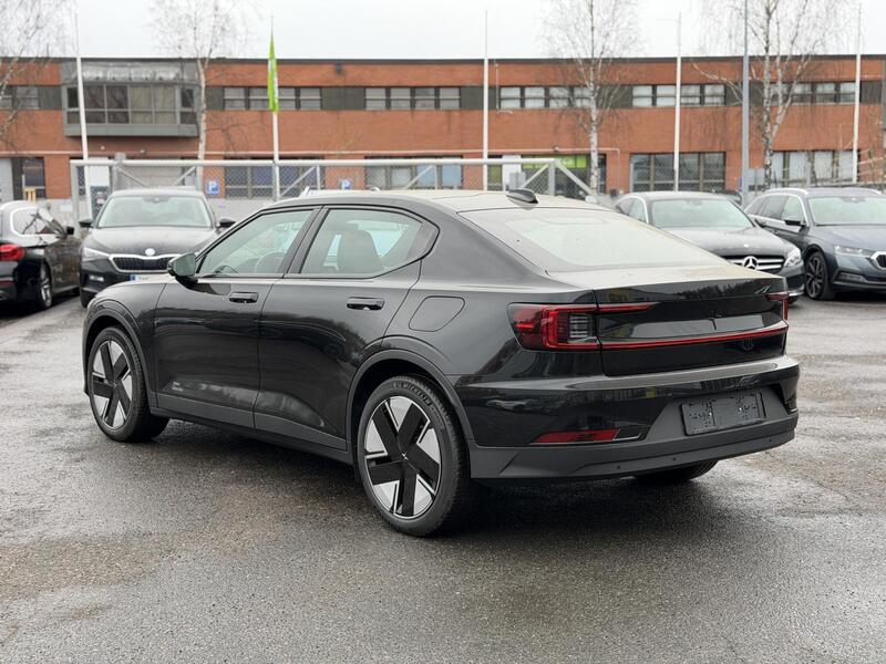 Polestar 2 vaihtoauto