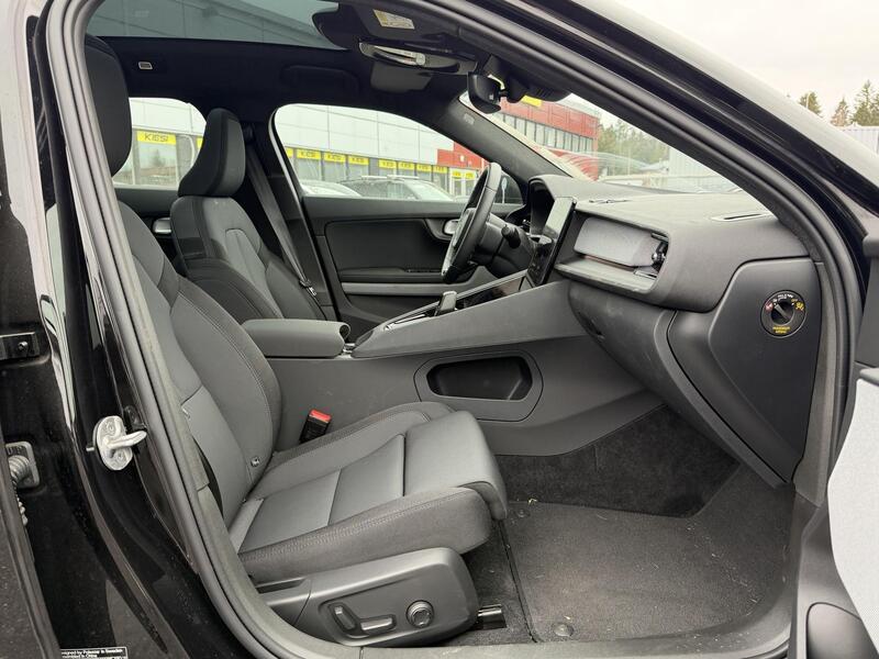 Polestar 2 vaihtoauto