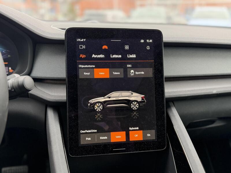 Polestar 2 vaihtoauto