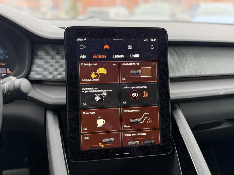 Polestar 2 vaihtoauto