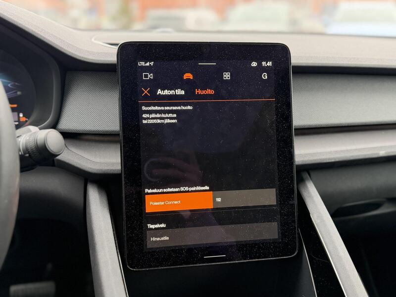 Polestar 2 vaihtoauto