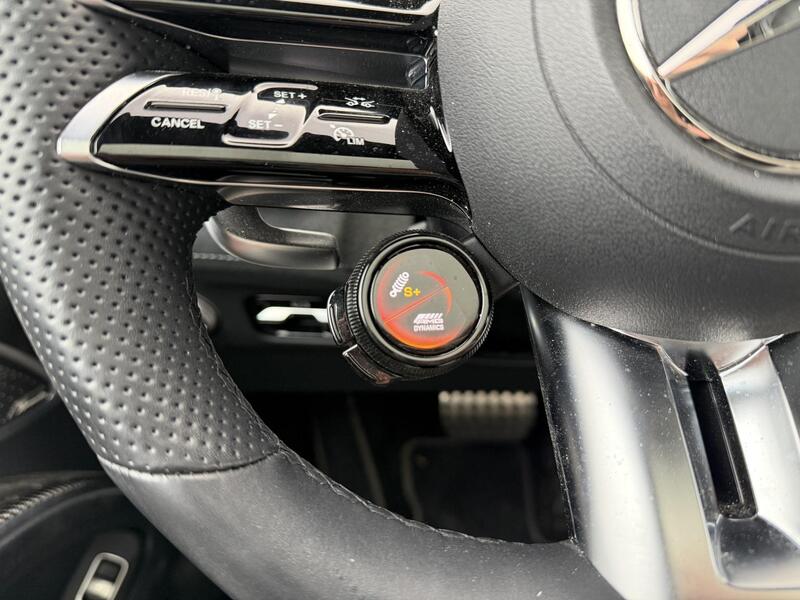 Mercedes-Benz EQS vaihtoauto