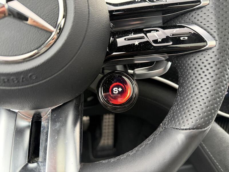 Mercedes-Benz EQS vaihtoauto