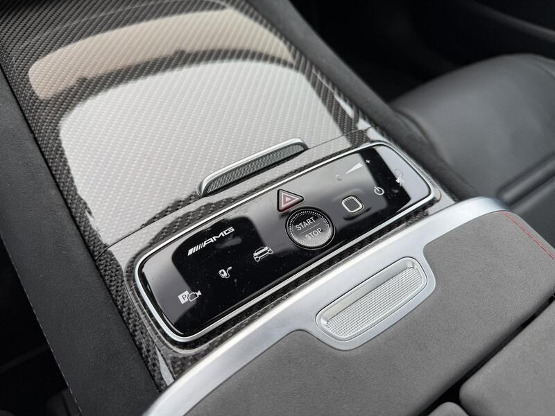 Mercedes-Benz EQS vaihtoauto