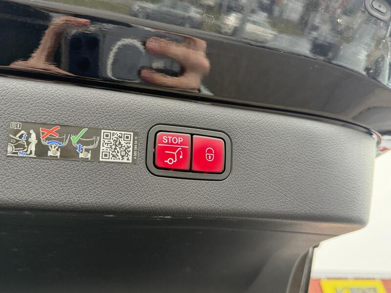 Mercedes-Benz EQS vaihtoauto