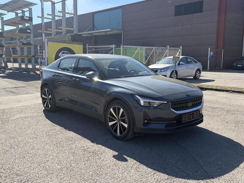 Polestar 2 vaihtoauto