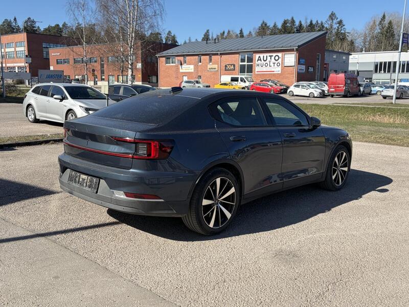 Polestar 2 vaihtoauto