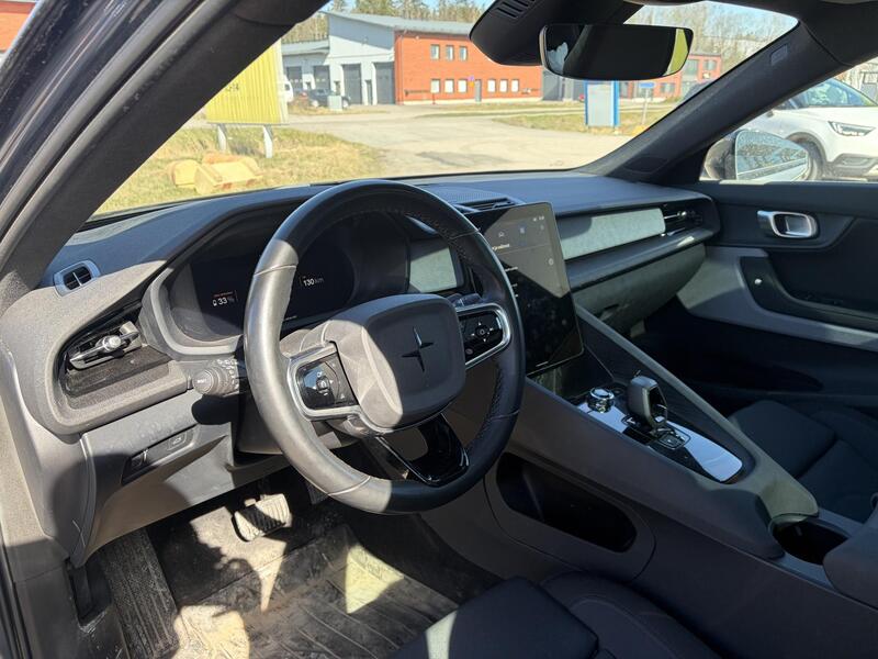 Polestar 2 vaihtoauto