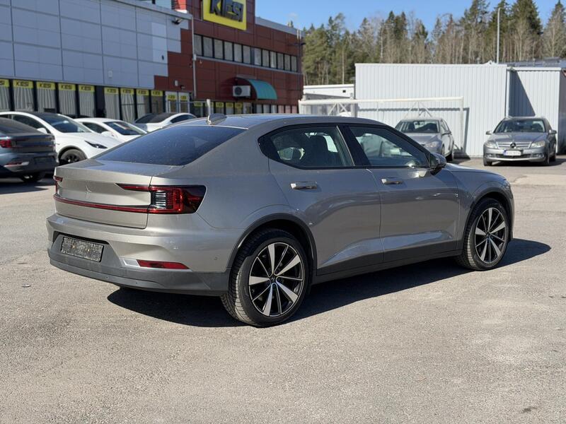 Polestar 2 vaihtoauto