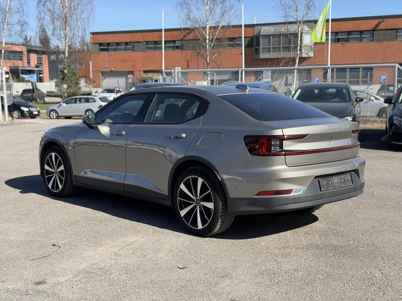 Polestar 2 vaihtoauto