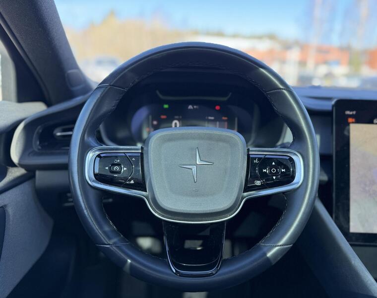 Polestar 2 vaihtoauto