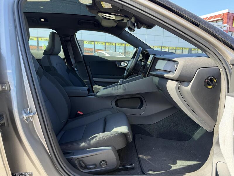 Polestar 2 vaihtoauto