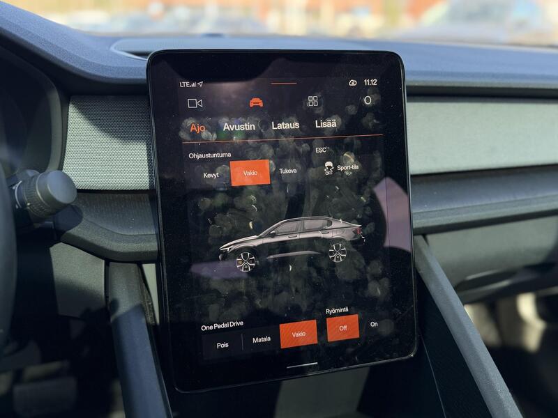 Polestar 2 vaihtoauto