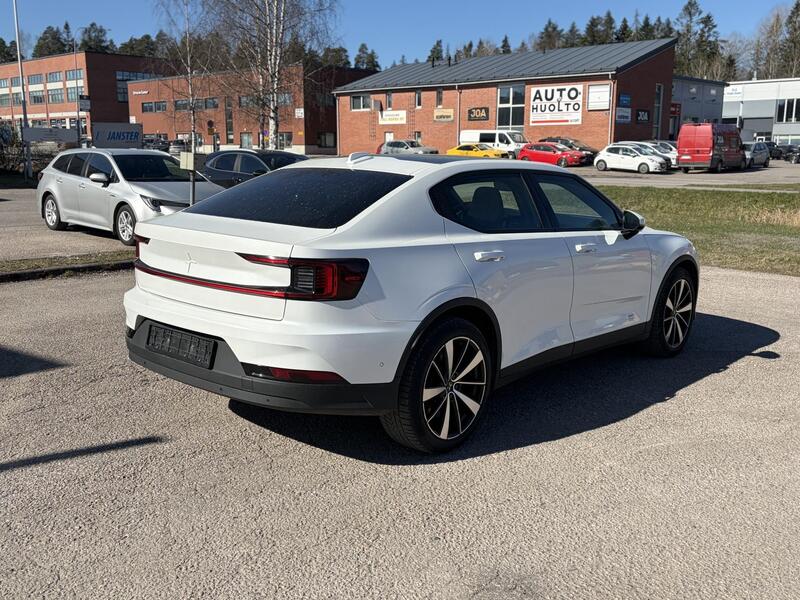 Polestar 2 vaihtoauto