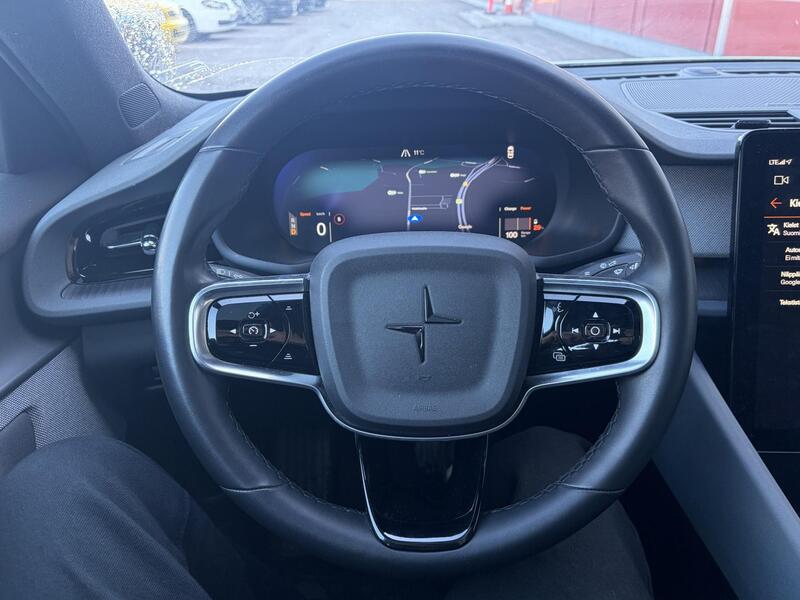 Polestar 2 vaihtoauto