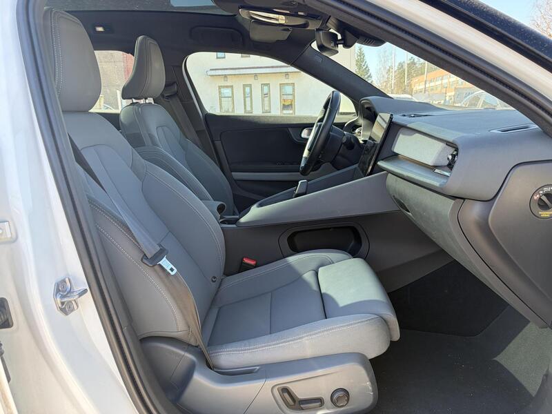 Polestar 2 vaihtoauto