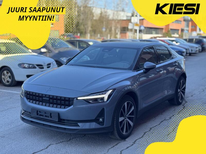 Polestar 2 vaihtoauto