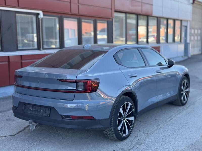 Polestar 2 vaihtoauto