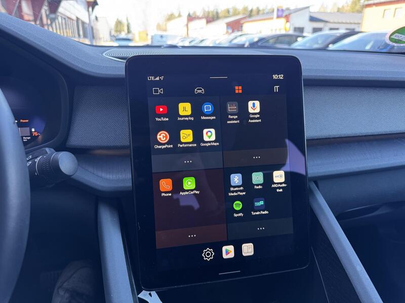 Polestar 2 vaihtoauto