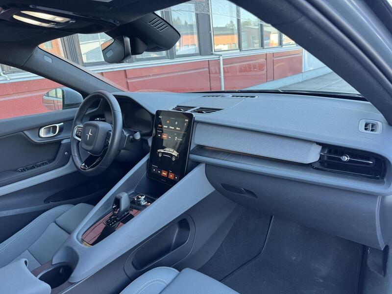 Polestar 2 vaihtoauto