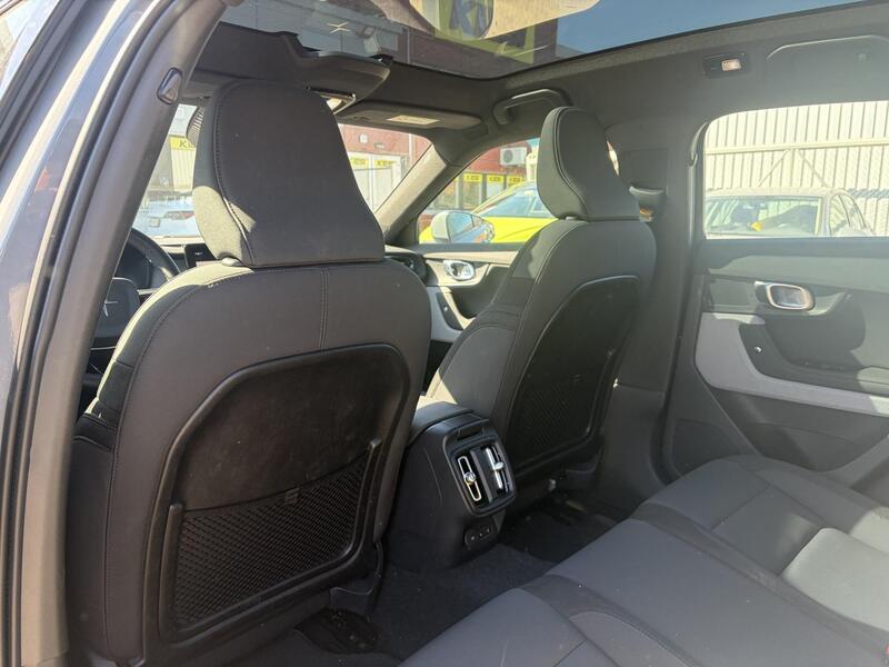 Polestar 2 vaihtoauto