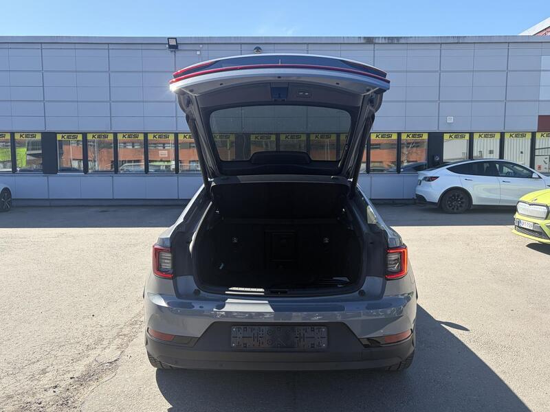 Polestar 2 vaihtoauto